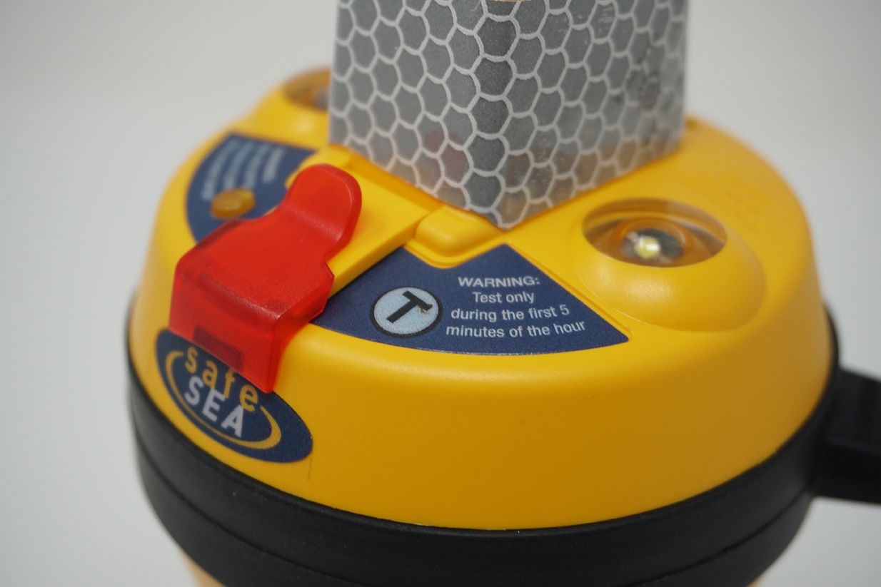 Marine Distress Signals DSS Protection